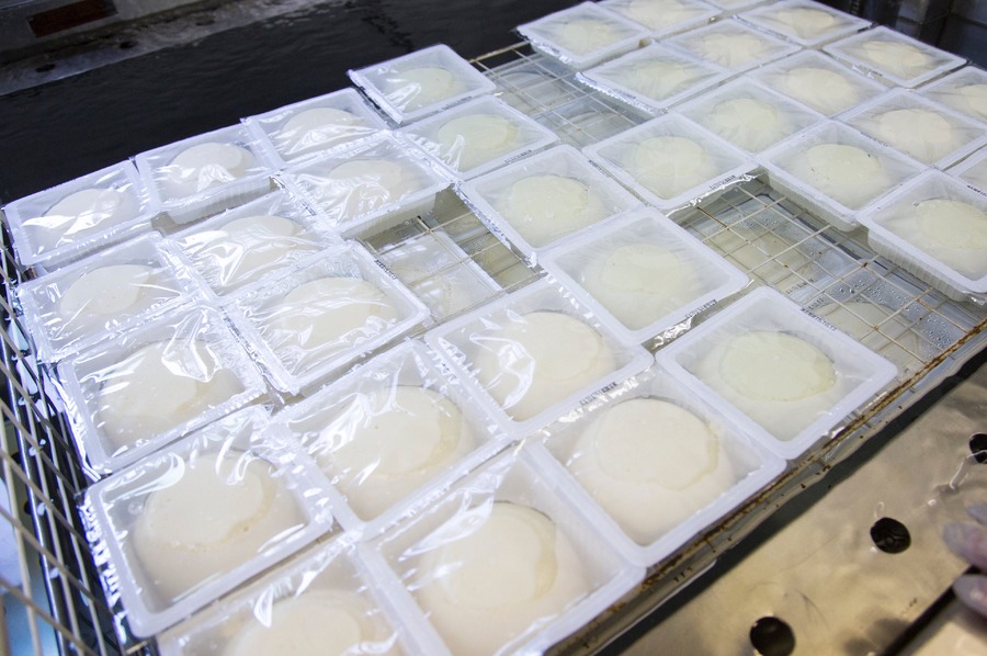 【幻の豆腐復活で】宮崎空港で豆乳を使用したスイーツを限定販売イベント開催