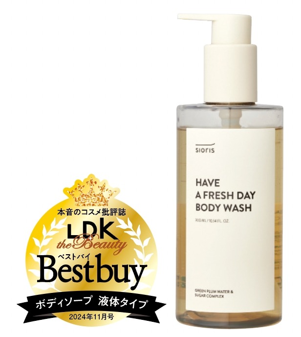 『LDK the Beauty』で高評価を得た「おすすめボディソープ」10選