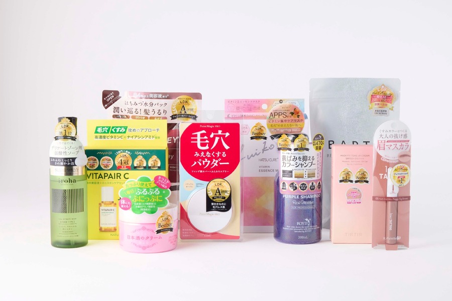 『LDK the Beauty』で高評価を得た「おすすめボディソープ」10選