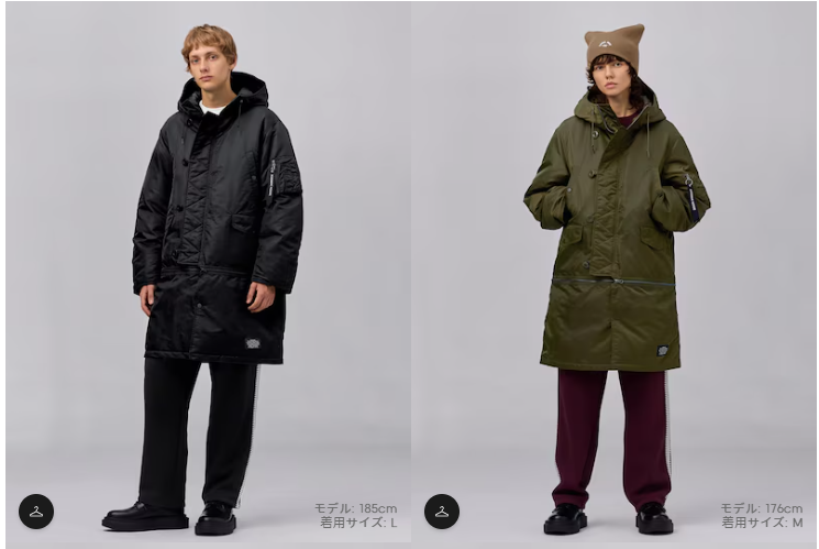 洗える「コート・アウター」でクリーニング代を節約！GU・ユニクロ商品を紹介