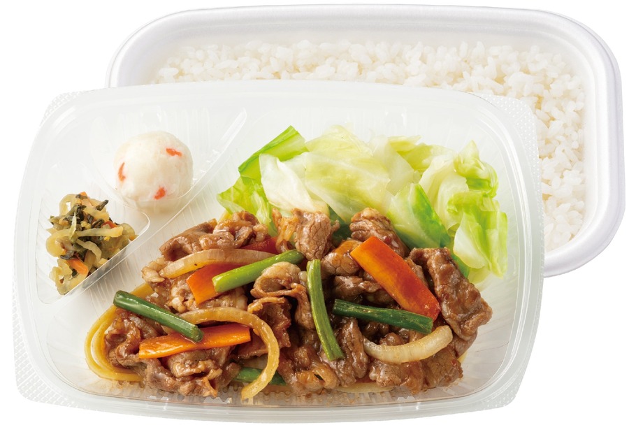 10月から「ほっともっと」国産生姜香る新メニュー3種を発売