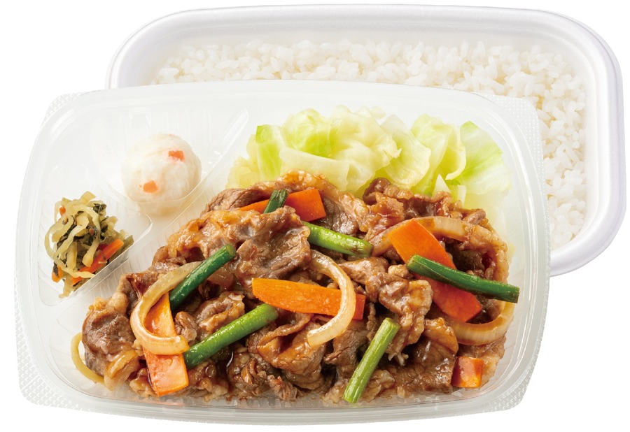 10月から「ほっともっと」国産生姜香る新メニュー3種を発売