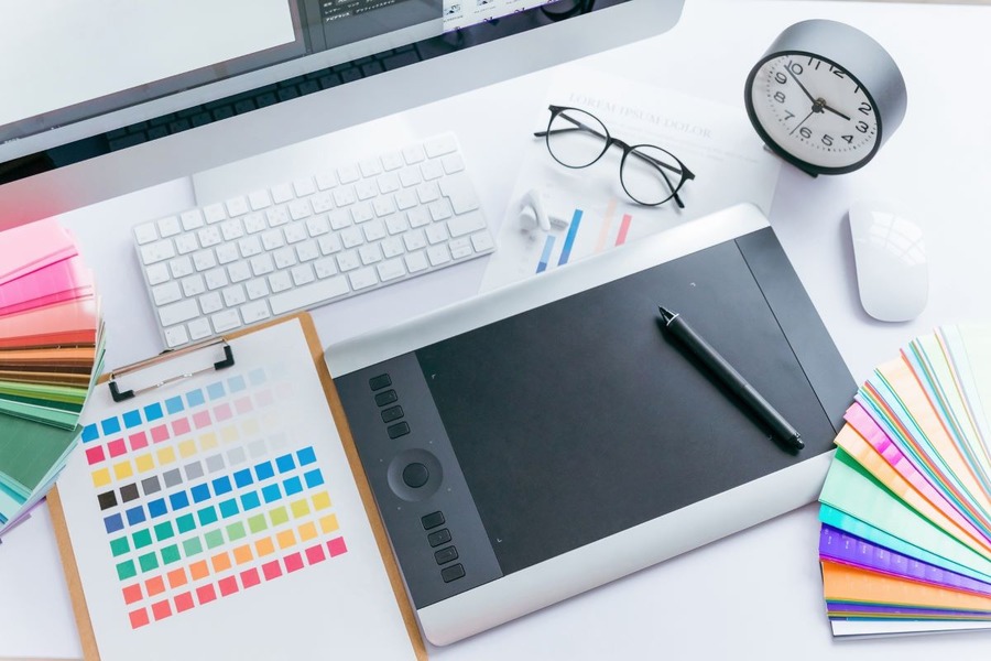 スキルを磨いて月50万円稼ぐデザイン副業5選　センスがなくても初心者でもOKな理由とは？