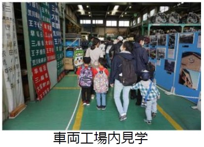 10/20「電電荒川線」50周年記念イベント開催　車両展示や体験コーナーも