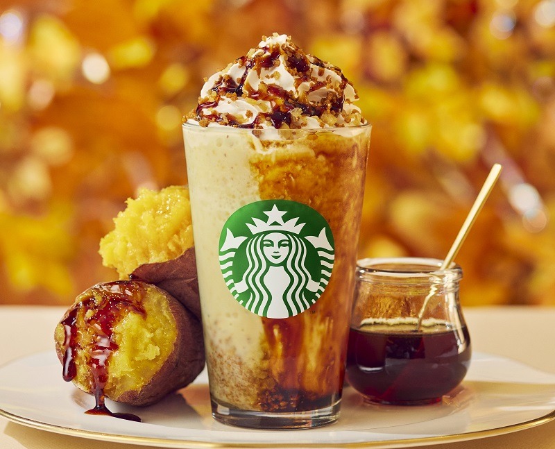 【スタバ】昨年の大人気商品アゲイン！「チョコレートムースラテ」10/31まで