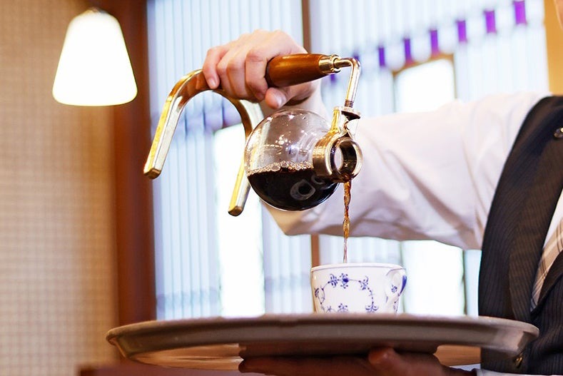 華やかな香りをどうぞ【椿屋珈琲】スペシャルティコーヒー収穫祭を開催(9/25-10/5)