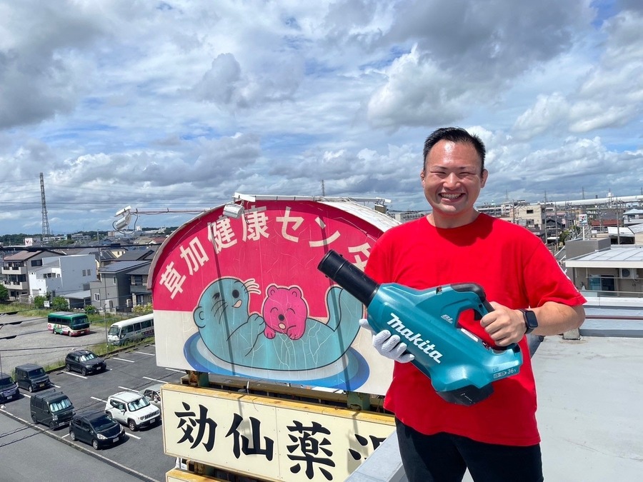 川越に新たなサウナ施設『サウナ横綱』オープン予定　 クラウドファンディングの「Makuake」にてプロジェクトをスタート