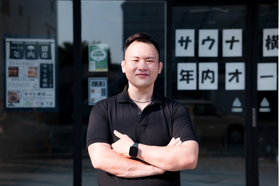 川越に新たなサウナ施設『サウナ横綱』オープン予定　 クラウドファンディングの「Makuake」にてプロジェクトをスタート