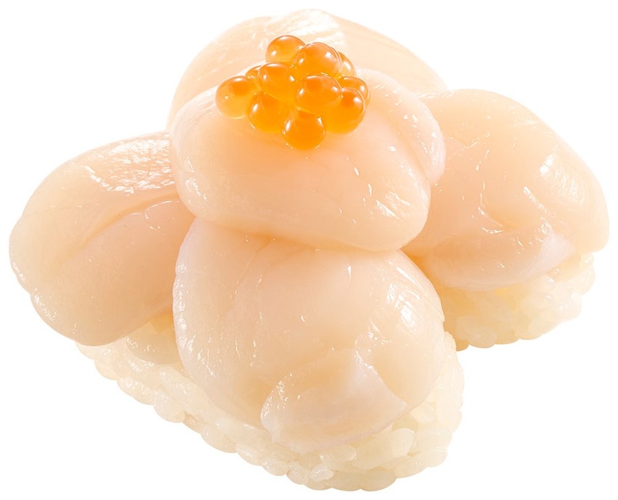 スシロー「本鮪大とろ祭」開催　ほたててんこ盛りや脂ののったさんまなど盛りだくさん（10/2～）