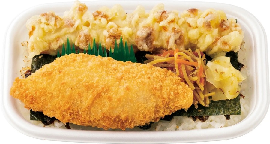 ほっともっと「のり弁フェア」開催、平日5日間限定最大90円引き(10/7-11)