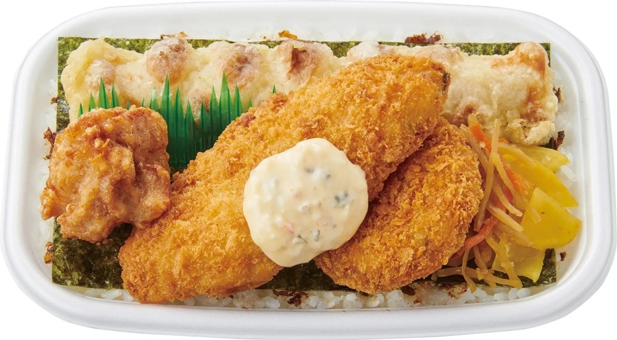 ほっともっと「のり弁フェア」開催、平日5日間限定最大90円引き(10/7-11)