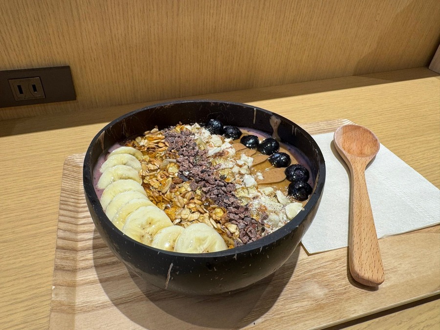 東京のアサイーボウル5選「最新カフェ情報」と人気の理由