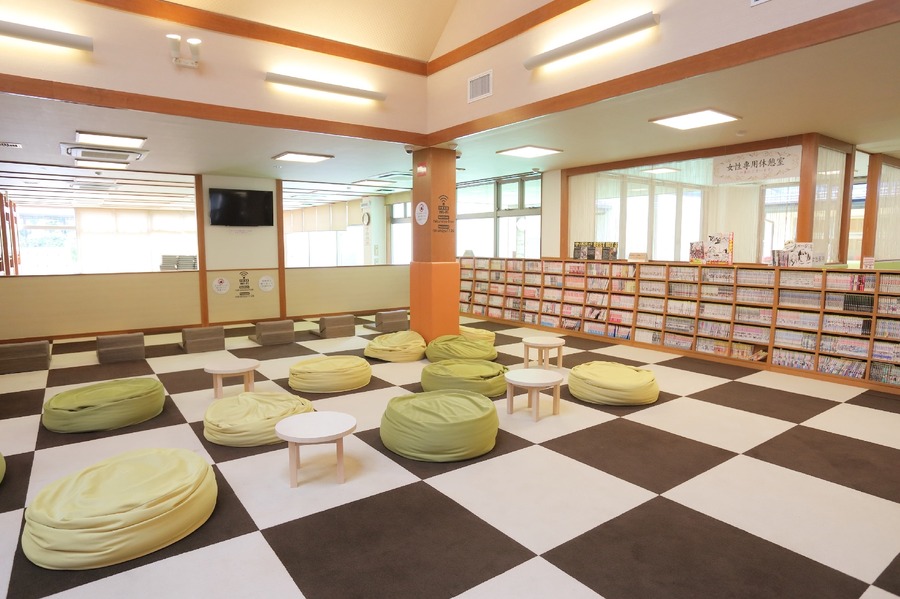 岡崎市の未来を応援！スーパー銭湯が「選挙割」実施(10/6まで)