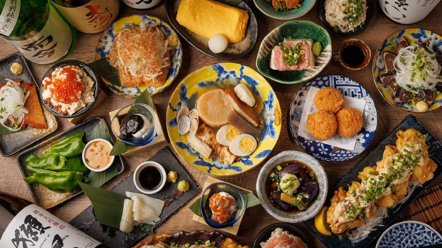 10月限定の時間無制限「飲み放題キャンペーン」日本酒原価酒蔵