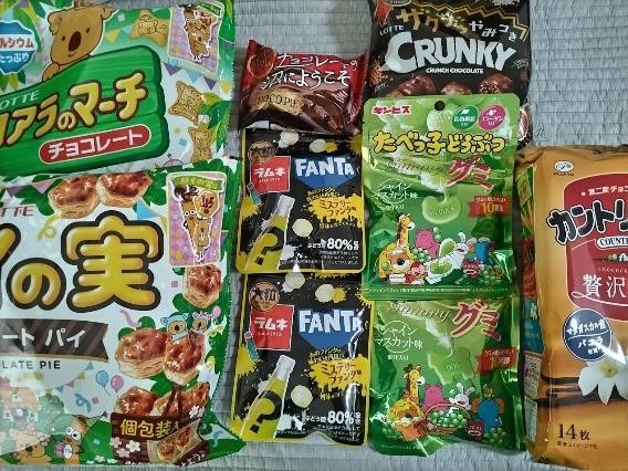 【ローソン】10月の「お試し引換券」対象商品・注目商品　9月の節約効果は1万244円！
