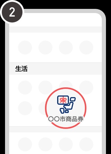 最大1万円お得「南砺市デジタルプレミアム商品券」申込開始