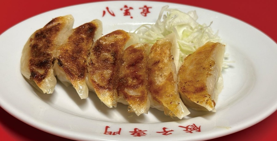 お試し営業で「餃子1皿無料」サービス！10/2-7まで　餃子専門店「八宝亭」2店舗目オープン！