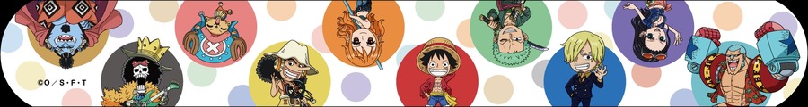 【モスバーガー】10/9～対象商品購入で「ONE PIECEコラボおもちゃ」を期間限定で提供