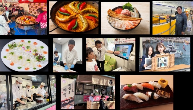 全国の魚介グルメがお台場に集結！魚ジャパンフェス2024開催(11/1-4)