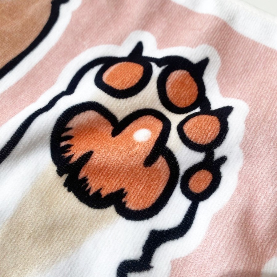 【フェリシモ猫部】「にゃんそうこう」の発売10周年記念で特大タオルプレゼント(10/12まで)