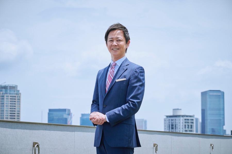 平石直之アナの新刊「マンガでカンタン！ファシリテーションは7日間でわかります。」発売