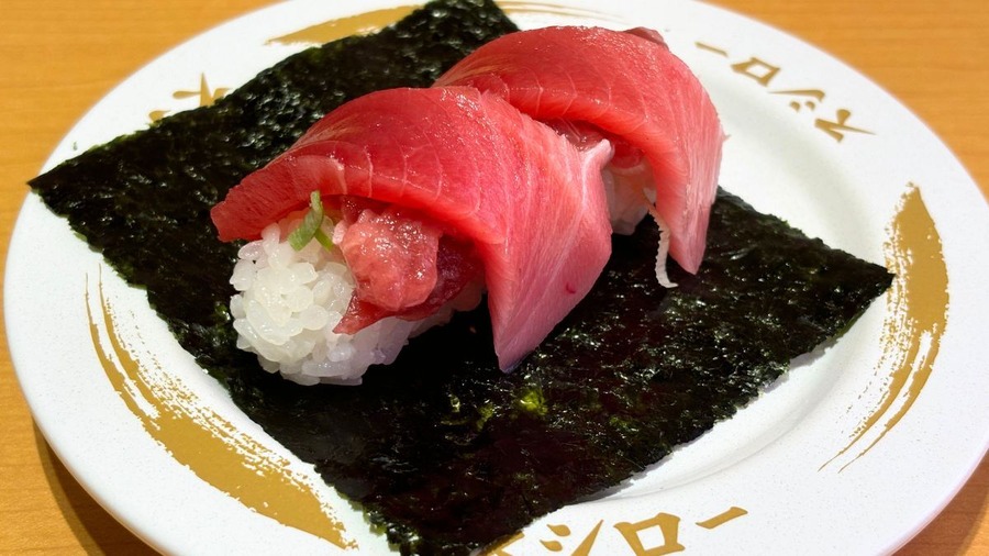スシロー『本鮪大とろ祭』期間限定ご当地ラーメン、クロミコラボ（10/9～）あのポイントは多重取可能！