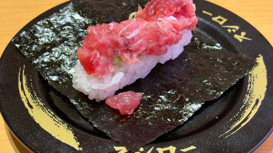 スシロー『本鮪大とろ祭』期間限定ご当地ラーメン、クロミコラボ（10/9～）あのポイントは多重取可能！