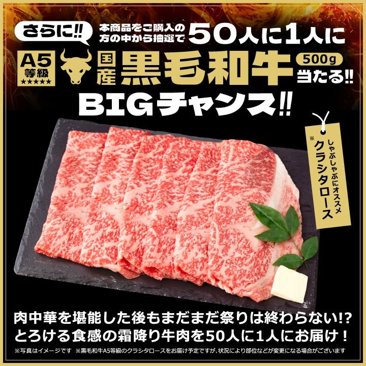 大阪王将の「肉まつりセット」販売開始 　豪華7種！肉をテーマにした中華総菜がセットに