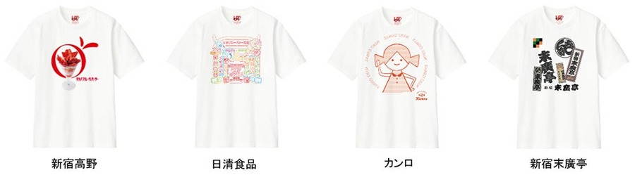 ユニクロ新宿本店10/25OPEN　ロゴ入りのどら焼きなど4つのプレゼントに注目！！