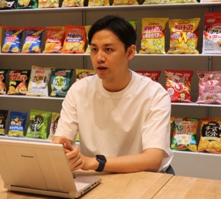 カルビー「じゃがりこ細いやつ」デザインコンテスト開催　受賞作品はオフィシャルグッズとして商品化