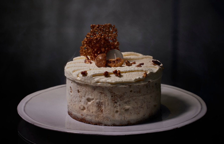 DEAN & DELUCAがパティスリーアサコイワヤナギとコラボ「限定アイスケーキ」を10/11より発売