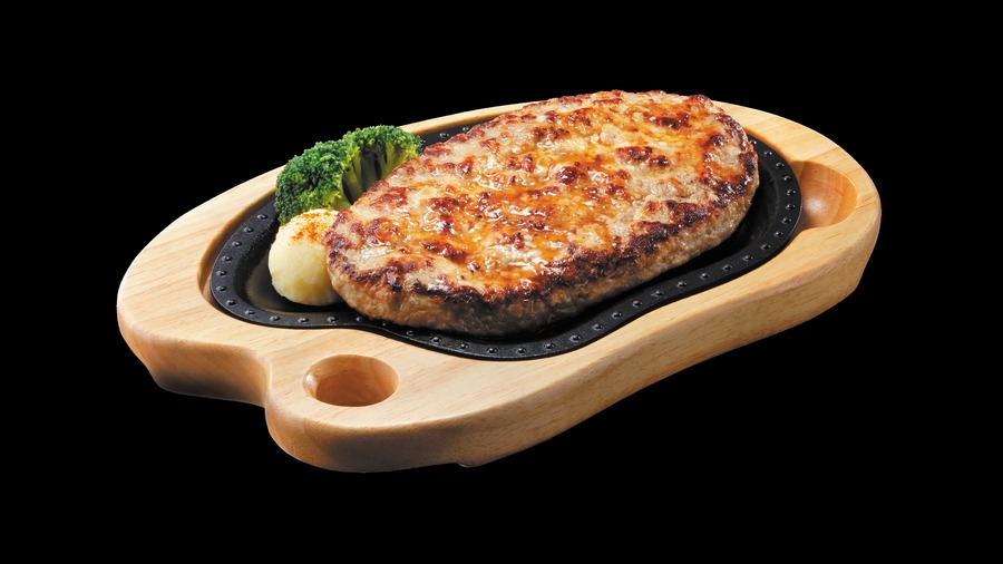 びっくりドンキー！大きくなっちゃう「ガリバー」メニューが登場！(10/16～)