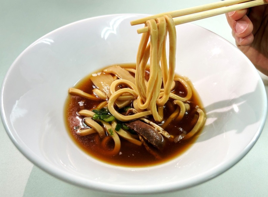 業界初！常温保存可能な「らーめん缶」登場　常温で3年保管可能