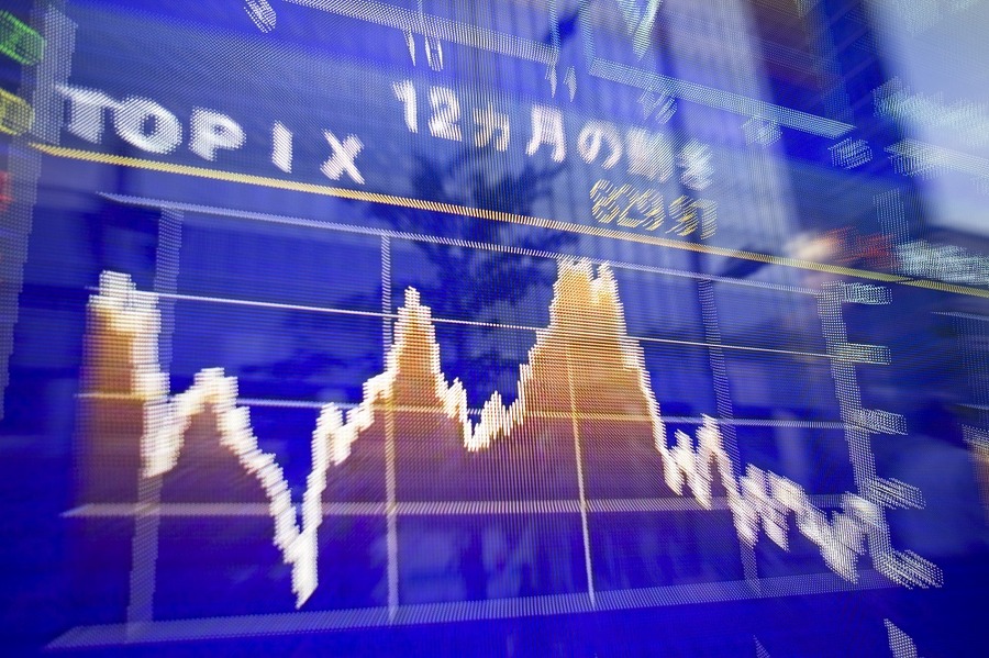 今週の日経平均予測　上抜けできるか？