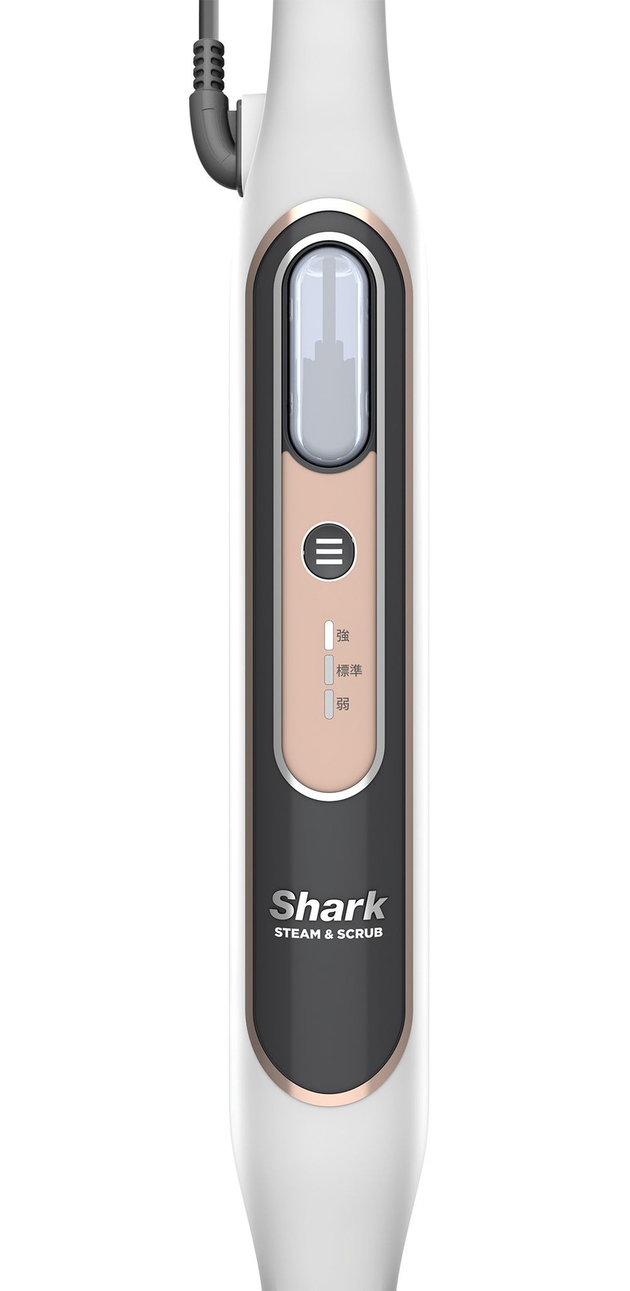 Sharkの新型回転スチームモップ10/30発売　リニューアルポイント紹介