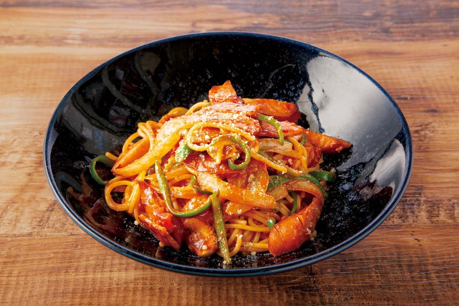 【10/15(火)限定】スパゲッティ専門店「壁の穴」人気メニューが550円に！　月に一度の大感謝祭