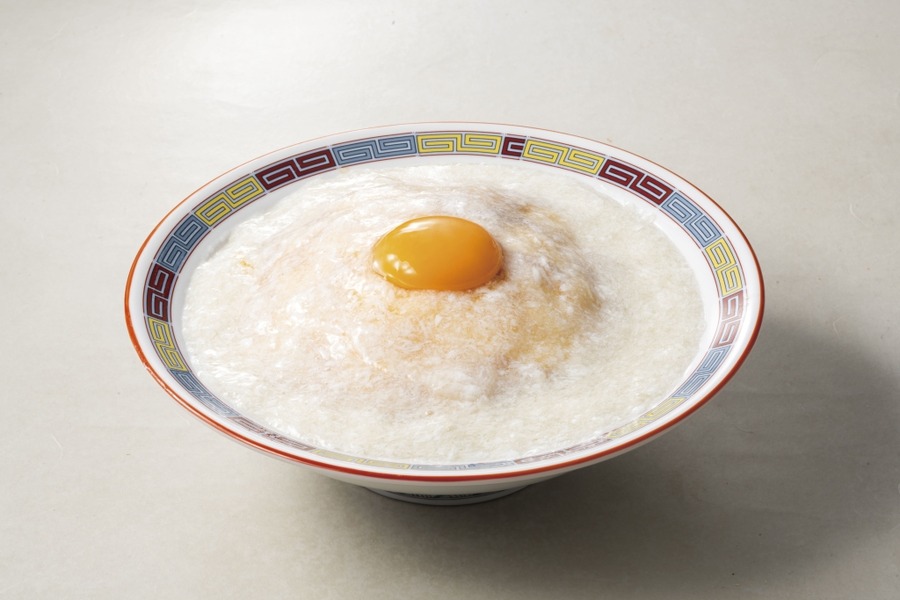大阪王将、10/18（テンシンハンの日）限定「天使のふわとろ天津飯」各店20食発売