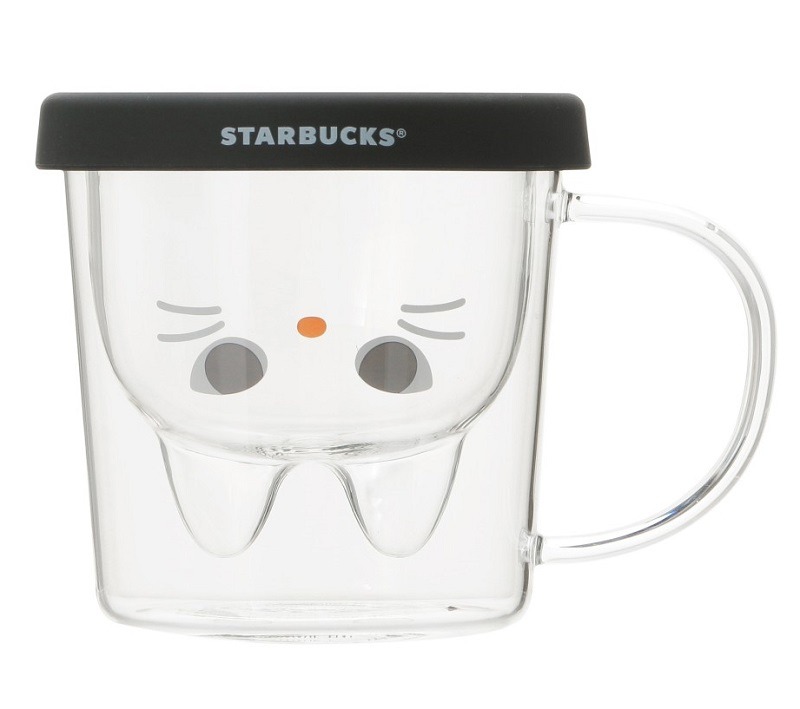 スタバ、ハロウィン2024新作グッズを発表　黒ねこモチーフのボトルやマグカップなど10/11発売