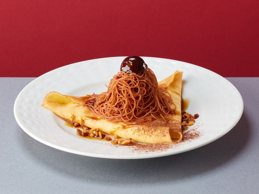 ココス「マロンフェア」開催　秋の味覚を堪能(10/17～)