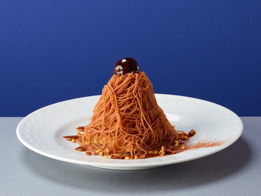 ココス「マロンフェア」開催　秋の味覚を堪能(10/17～)