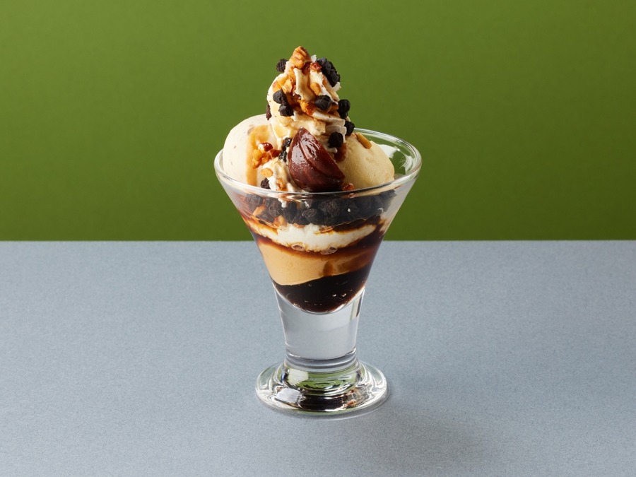 ココス「マロンフェア」開催　秋の味覚を堪能(10/17～)