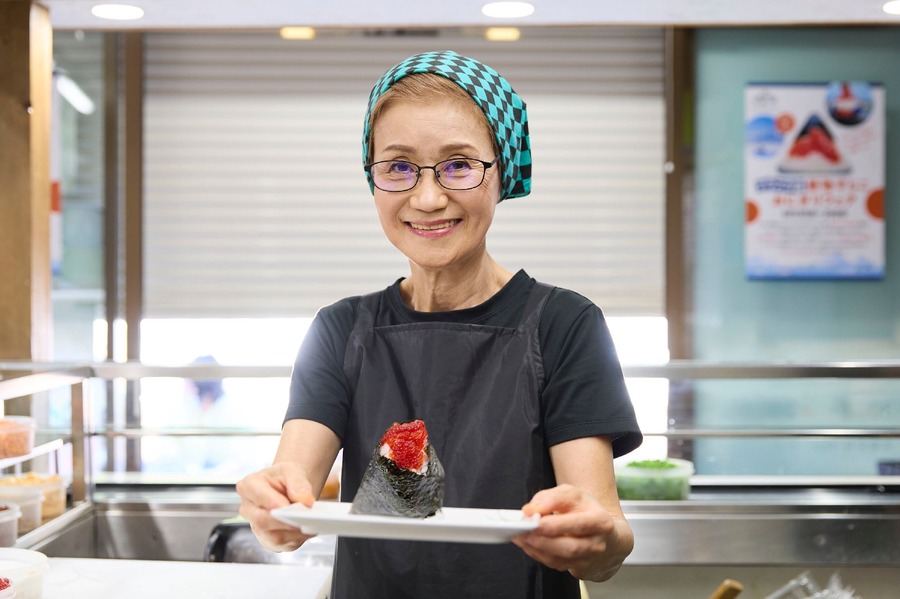 おにぎり協会10周年記念「おにぎりサミットⓇローカル」イベント開催