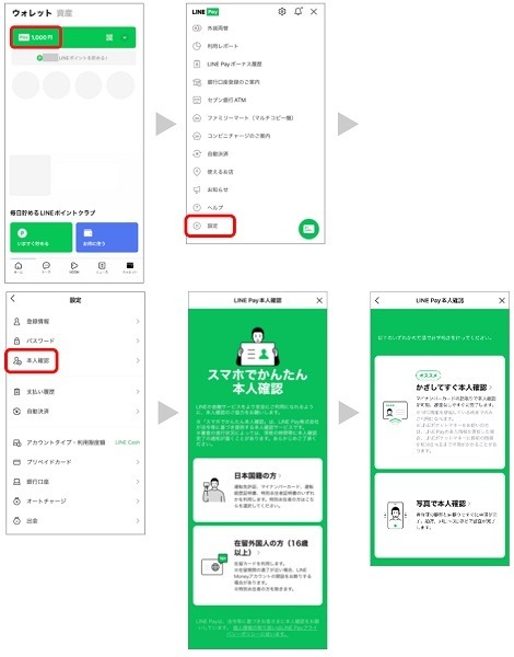 LINE Pay【送金・送付】10/22 10時終了　終了スケジュールまとめ