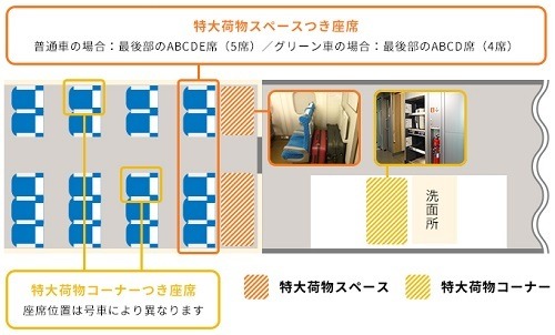 新幹線に乗りたい！　座席に関する意外なルールをまとめました