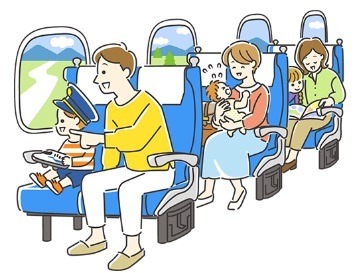 新幹線に乗りたい！　座席に関する意外なルールをまとめました