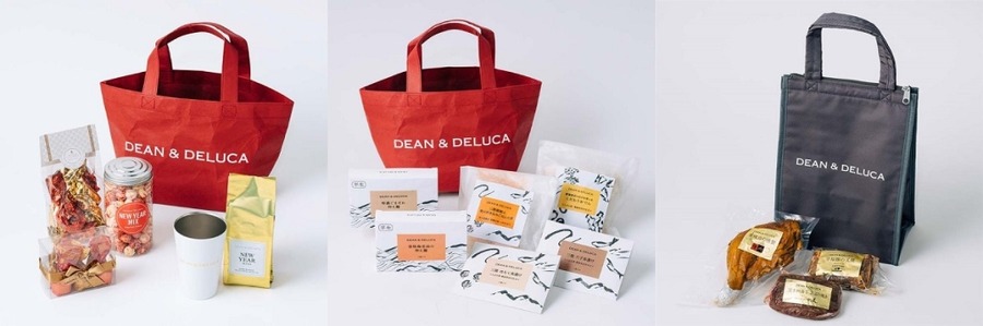 DEAN & DELUCA、2025年福袋のWEB注文受付開始(10/18 11時～)
