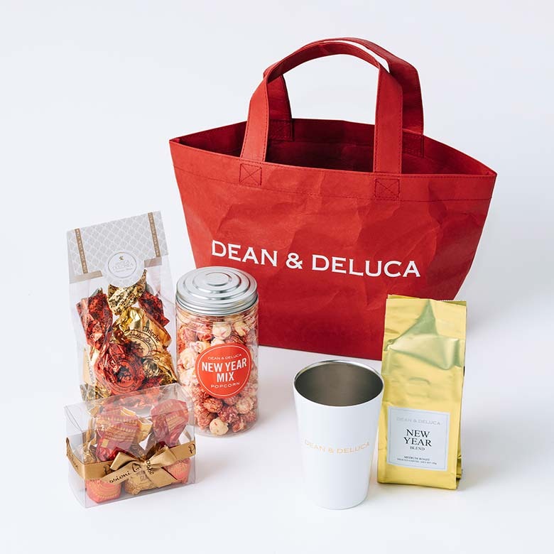 DEAN & DELUCA、2025年福袋のWEB注文受付開始(10/18 11時～)