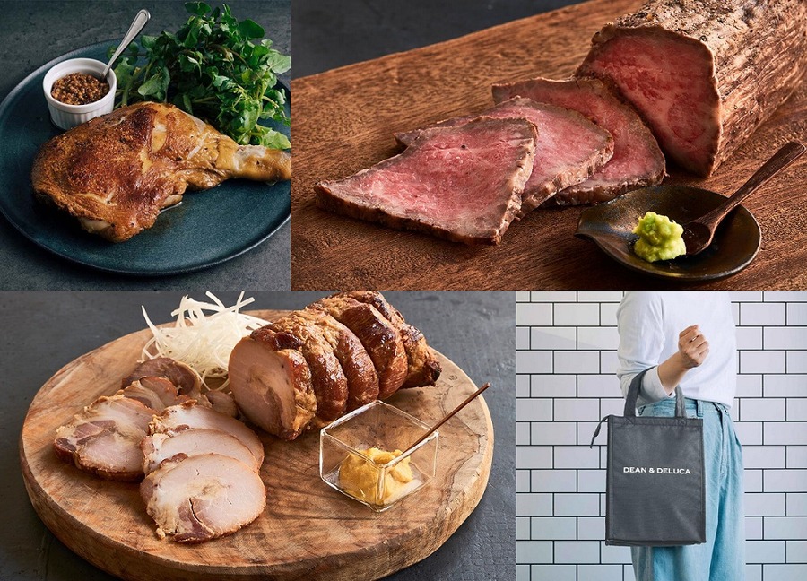 DEAN & DELUCA、2025年福袋のWEB注文受付開始(10/18 11時～)