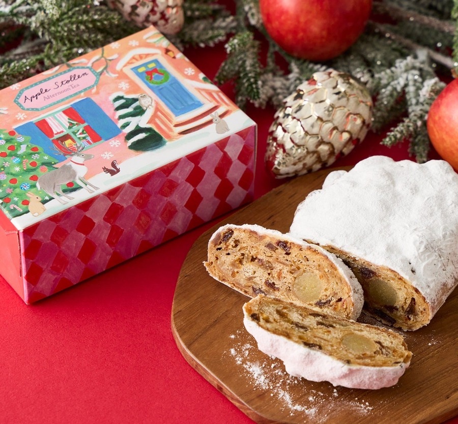 【Afternoon Tea】クリスマスギフト2024　童話の世界を紅茶で楽しむ