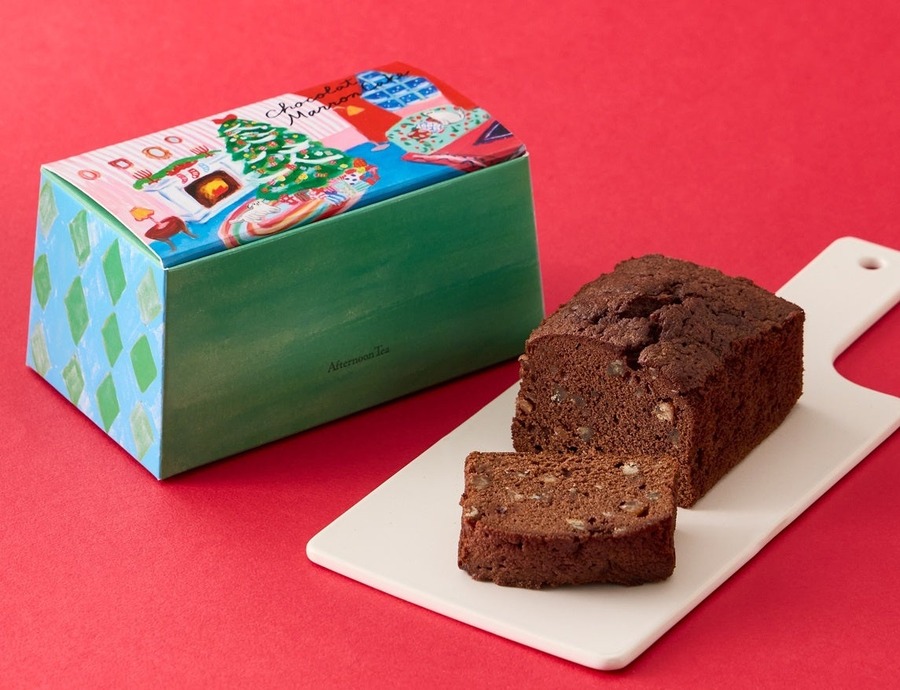 【Afternoon Tea】クリスマスギフト2024　童話の世界を紅茶で楽しむ
